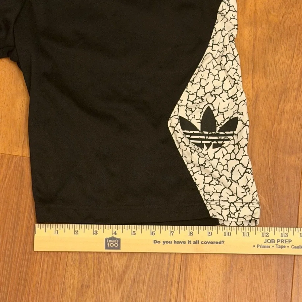 adidas vintage basketball